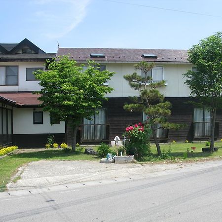 Ryokan Kobayashi Katashina Dış mekan fotoğraf