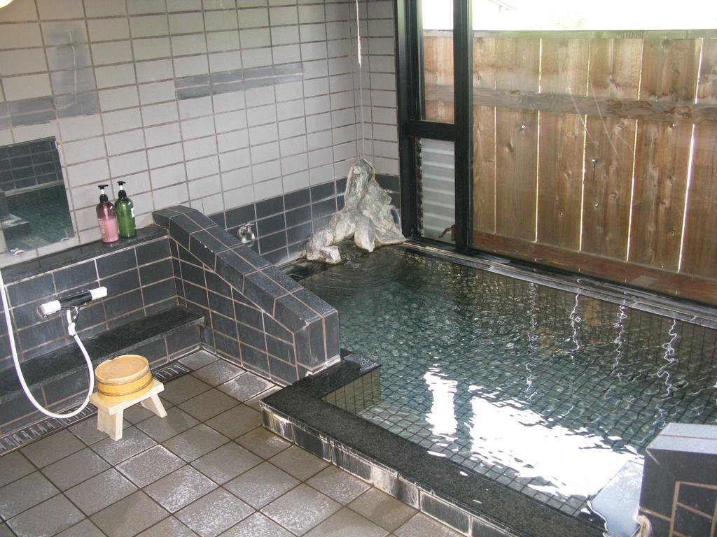 Ryokan Kobayashi Katashina Dış mekan fotoğraf